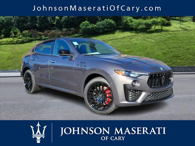 new 2024 Maserati Levante car, priced at $106,470