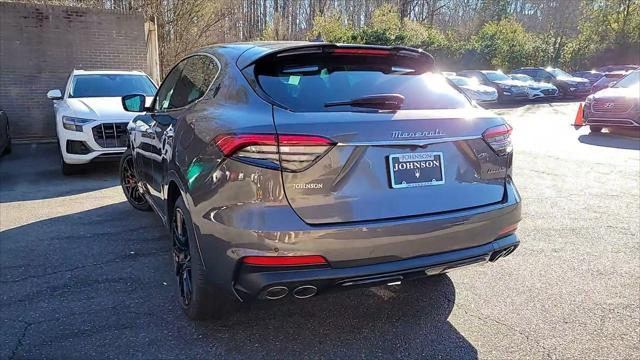 new 2024 Maserati Levante car, priced at $106,470