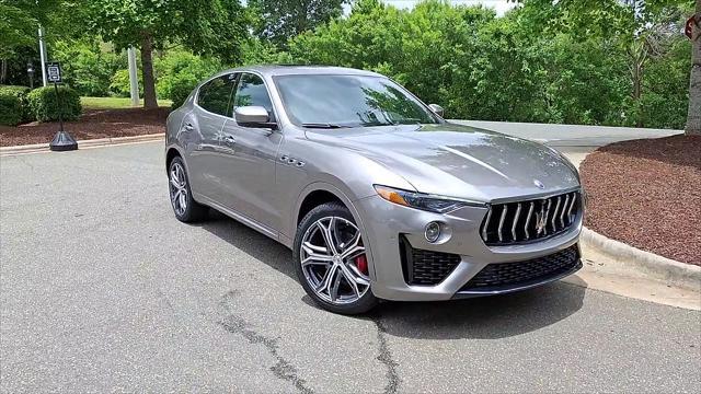 used 2021 Maserati Levante car, priced at $37,499