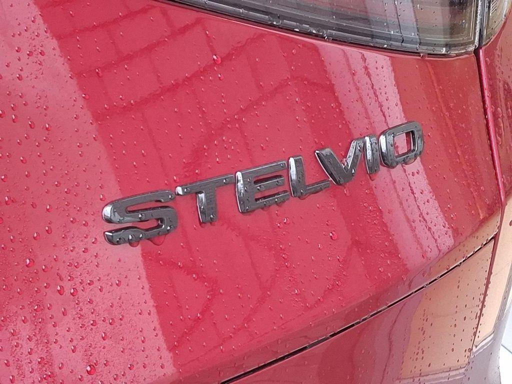 new 2024 Alfa Romeo Stelvio car, priced at $88,499