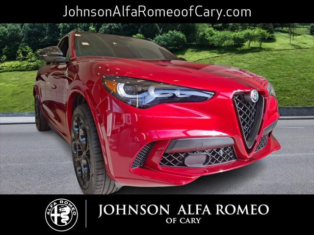 new 2024 Alfa Romeo Stelvio car, priced at $99,910