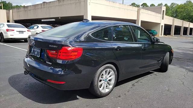 used 2015 BMW 328 Gran Turismo car, priced at $9,999