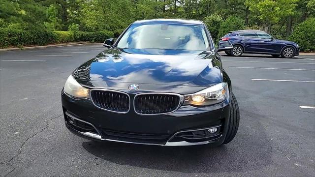 used 2015 BMW 328 Gran Turismo car, priced at $9,999