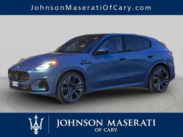 new 2025 Maserati Grecale car