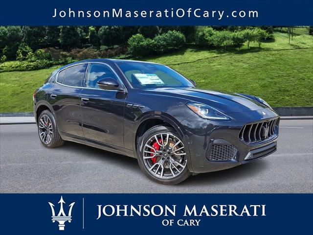 new 2025 Maserati Grecale car
