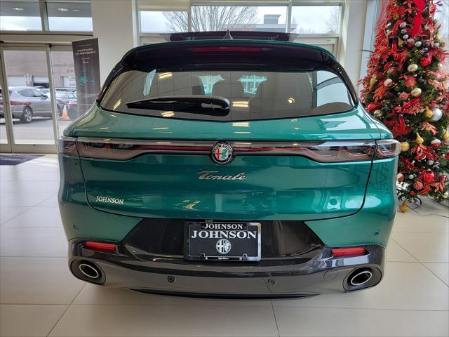 new 2024 Alfa Romeo Tonale car, priced at $55,185