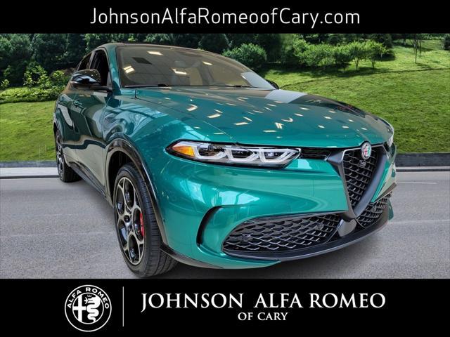 new 2024 Alfa Romeo Tonale car, priced at $55,185