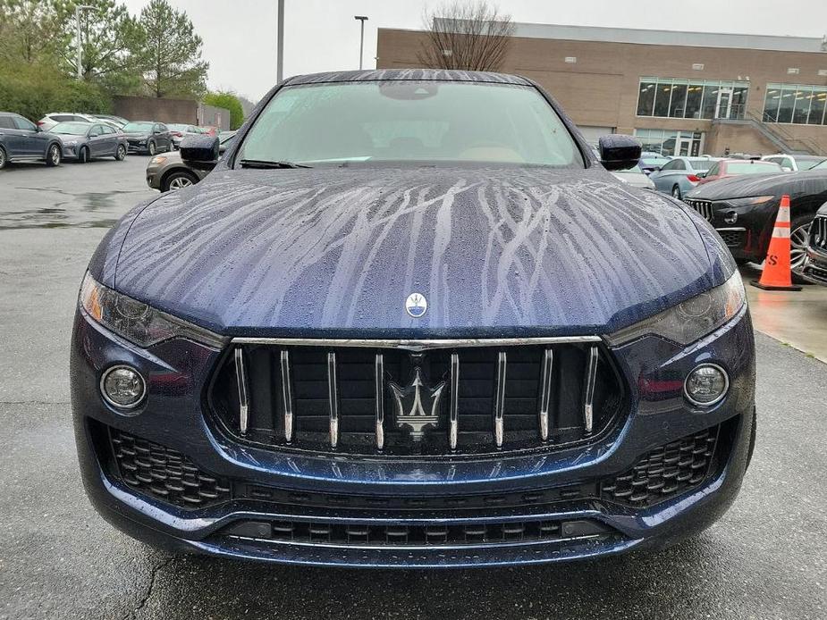 used 2023 Maserati Levante car, priced at $70,999