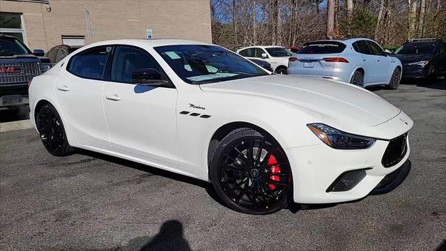 new 2024 Maserati Ghibli car, priced at $101,999