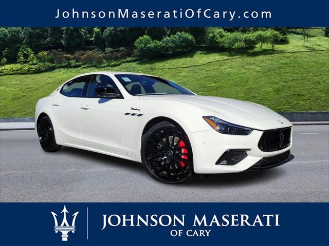 new 2024 Maserati Ghibli car, priced at $101,999