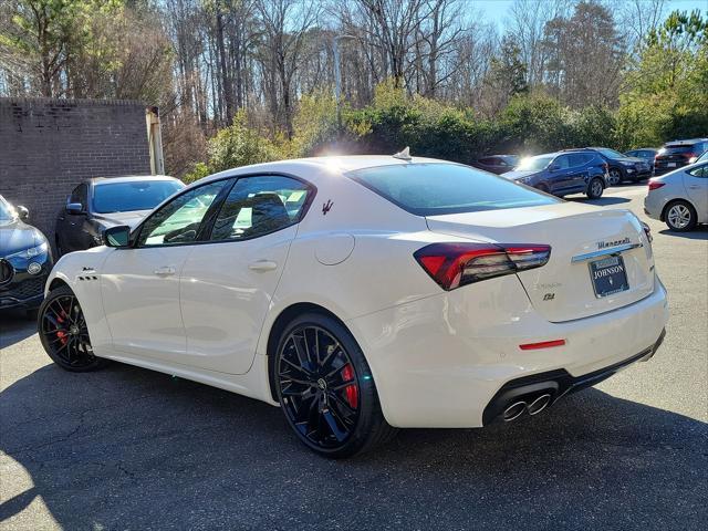 new 2024 Maserati Ghibli car, priced at $101,999