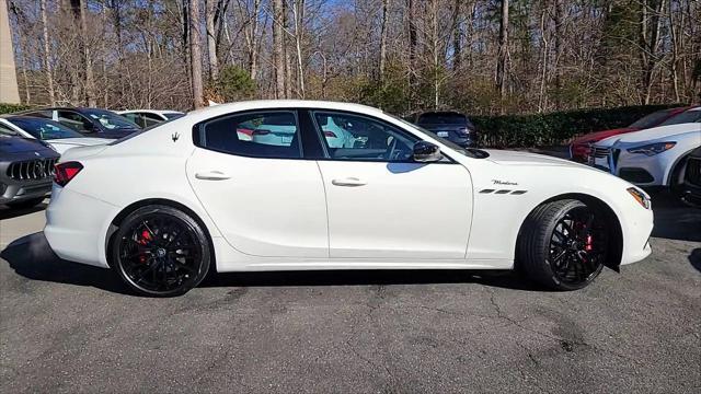 new 2024 Maserati Ghibli car, priced at $101,999