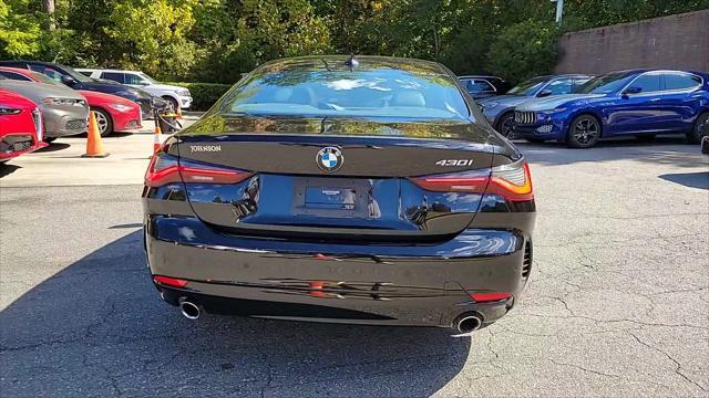 used 2021 BMW 430 car, priced at $33,999