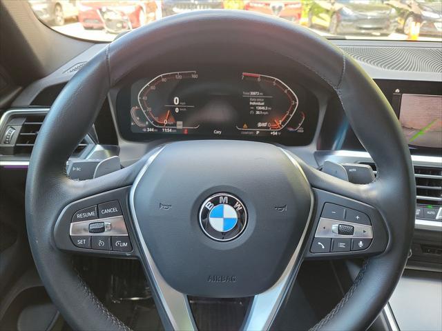 used 2021 BMW 430 car, priced at $33,999