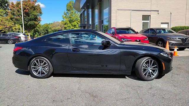 used 2021 BMW 430 car, priced at $33,999