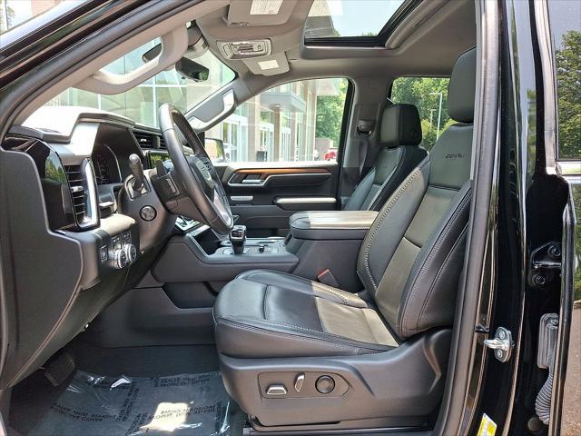 used 2023 GMC Sierra 1500 car, priced at $50,799