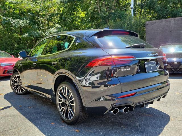 new 2023 Maserati Grecale car, priced at $57,999