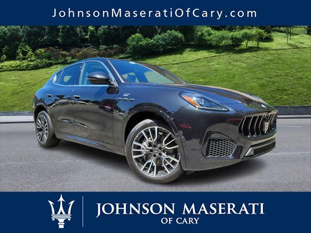 new 2023 Maserati Grecale car, priced at $57,999