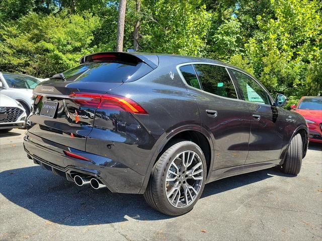 new 2023 Maserati Grecale car, priced at $57,999