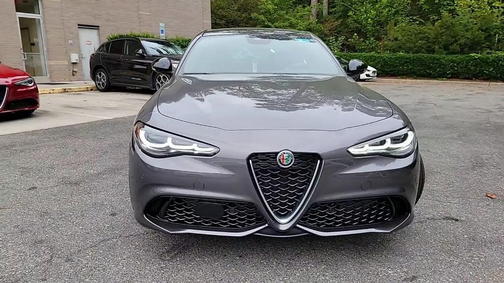 new 2024 Alfa Romeo Giulia car, priced at $50,725