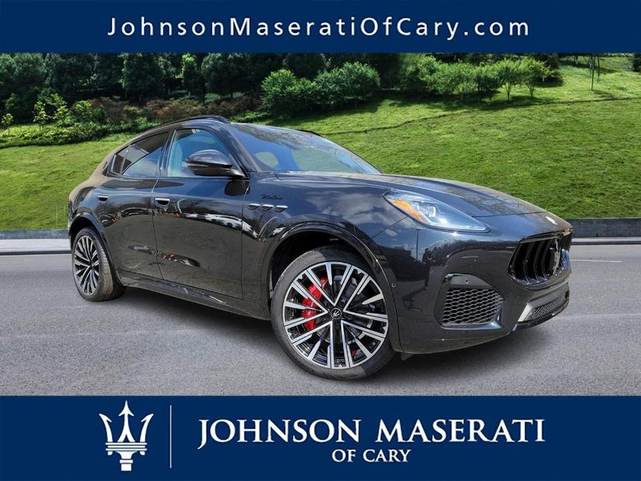 new 2023 Maserati Grecale car, priced at $75,695