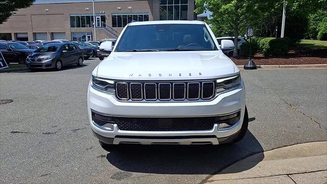 used 2022 Jeep Wagoneer car, priced at $42,999