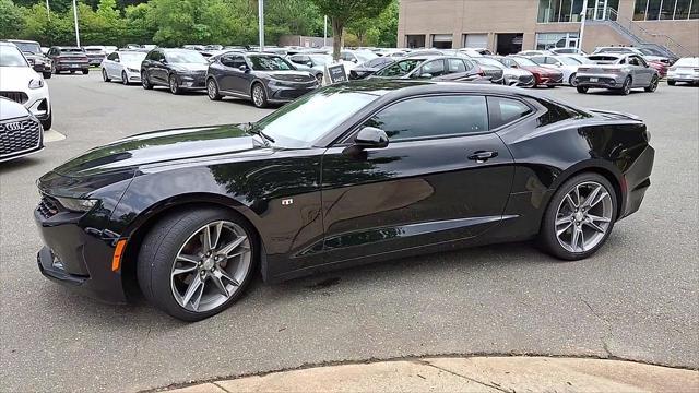 used 2019 Chevrolet Camaro car, priced at $19,499