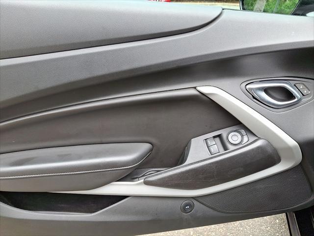 used 2019 Chevrolet Camaro car, priced at $19,499