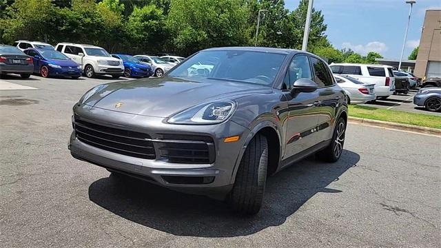 used 2021 Porsche Cayenne car, priced at $47,999