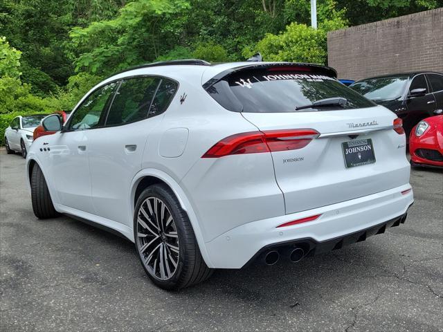 new 2023 Maserati Grecale car, priced at $69,999