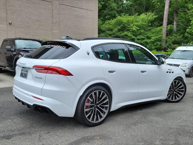 new 2023 Maserati Grecale car, priced at $69,999