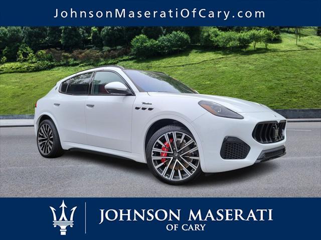 new 2023 Maserati Grecale car, priced at $69,999