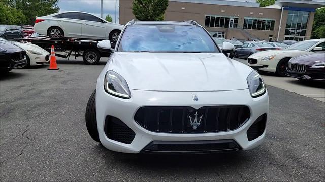 new 2023 Maserati Grecale car, priced at $69,999