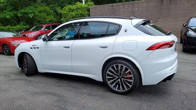 new 2023 Maserati Grecale car, priced at $69,999