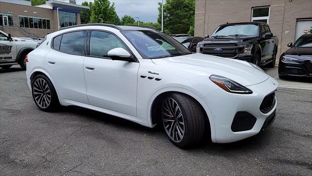 new 2023 Maserati Grecale car, priced at $69,999