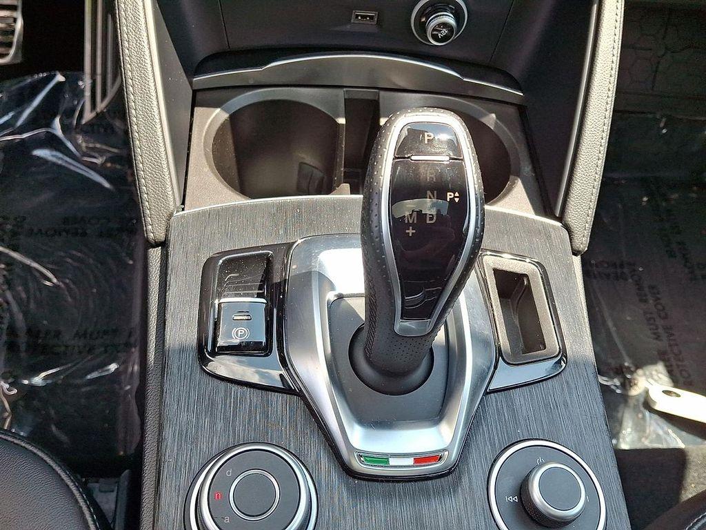 used 2024 Alfa Romeo Stelvio car, priced at $31,999