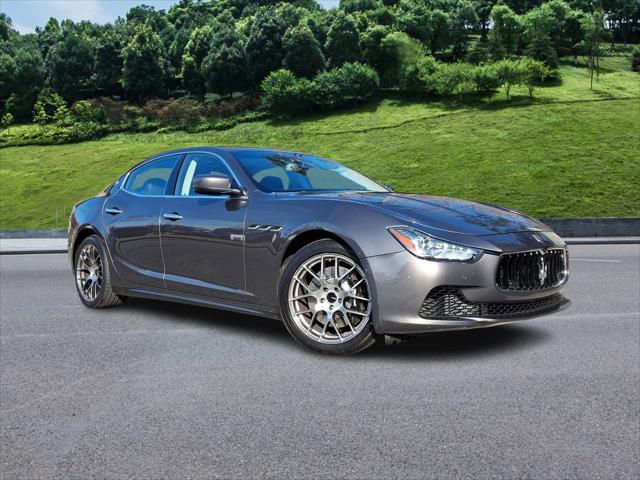 used 2014 Maserati Ghibli car, priced at $16,999