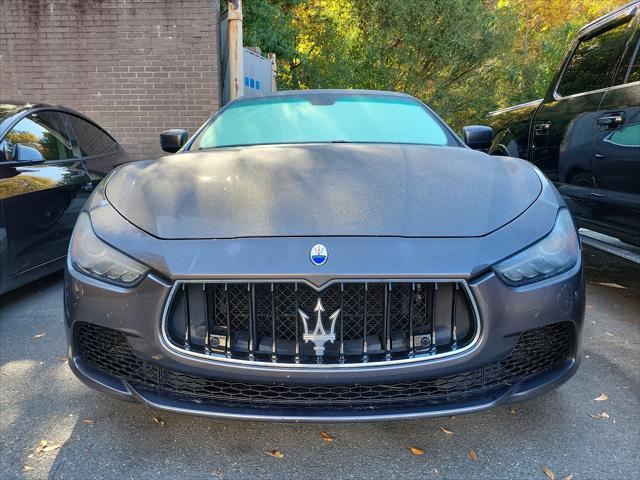 used 2014 Maserati Ghibli car, priced at $16,999