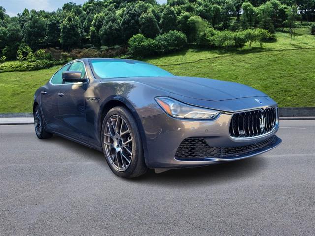 used 2014 Maserati Ghibli car, priced at $16,999