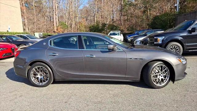 used 2014 Maserati Ghibli car, priced at $16,999