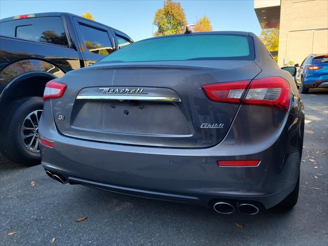 used 2014 Maserati Ghibli car, priced at $16,999