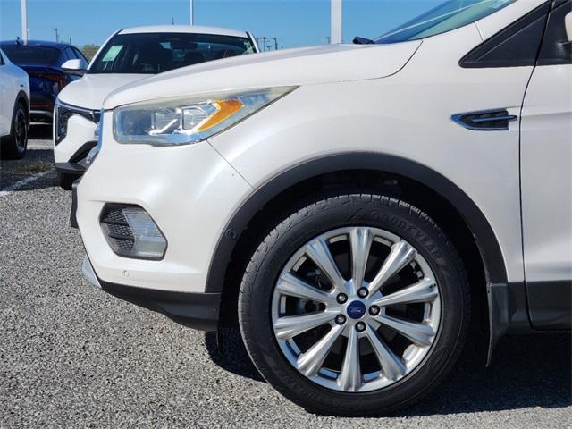 used 2017 Ford Escape car, priced at $11,995