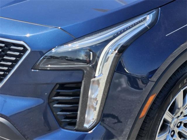 used 2021 Cadillac XT4 car, priced at $26,639