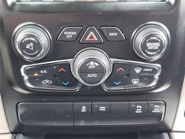 used 2018 Ram 1500 car, priced at $17,995