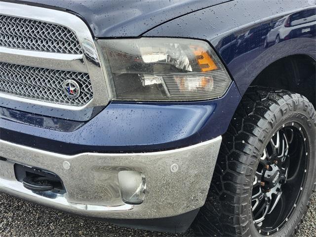 used 2018 Ram 1500 car, priced at $17,995
