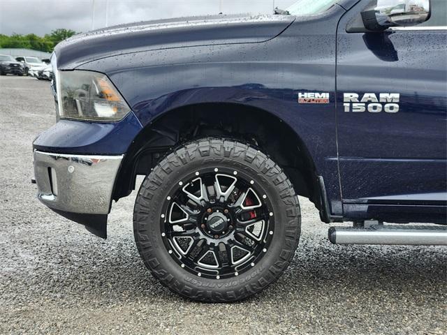 used 2018 Ram 1500 car, priced at $17,995