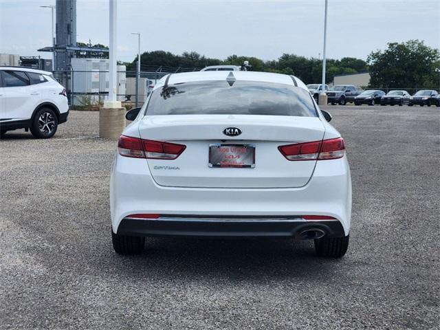 used 2017 Kia Optima car, priced at $10,499