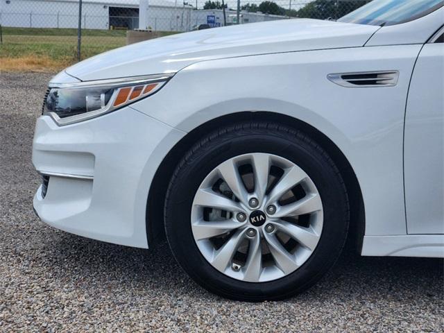 used 2017 Kia Optima car, priced at $10,499