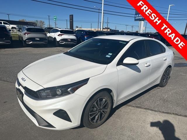 used 2023 Kia Forte car, priced at $18,675