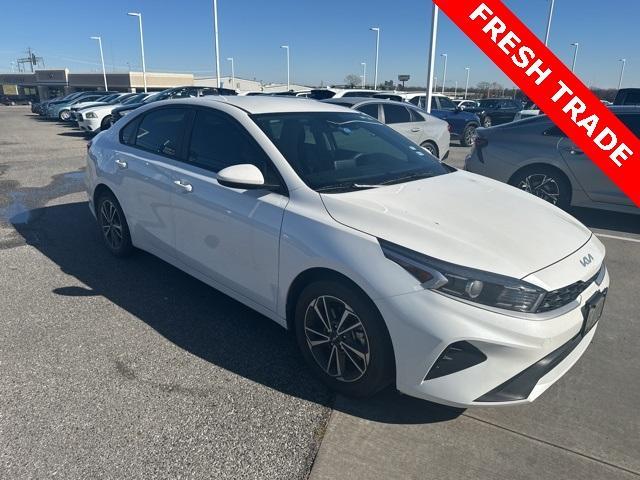 used 2023 Kia Forte car, priced at $18,675